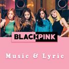 Black Pink Offline Songs & Lyrics Zeichen