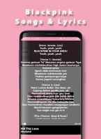 Black Pink Offline Songs & Lyrics screenshot 2