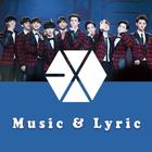 EXO Offline Songs & Lyrics Zeichen