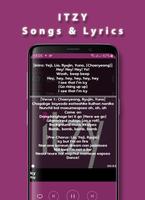 ITZY Offline Songs & Lyrics capture d'écran 3
