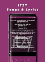 ITZY Offline Songs & Lyrics Ekran Görüntüsü 3