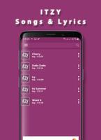 ITZY Offline Songs & Lyrics Affiche