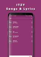 ITZY Offline Songs & Lyrics capture d'écran 1