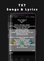 TXT Offline Songs capture d'écran 2