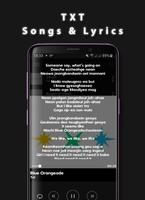 TXT Offline Songs capture d'écran 3