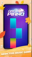 Kpop Piano: EDM & Piano Tiles постер