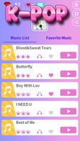 K-Pop Piano Tiles captura de pantalla 3