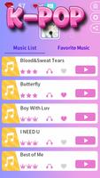K-Pop Piano Tiles Ekran Görüntüsü 3