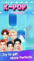 K-Pop Piano Tiles captura de pantalla 2