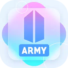 ARMY fandom: BTS game XAPK 下載