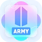ARMY fandom: BTS game icon