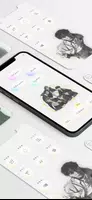 ARMY fandom: BTS game screenshot 1