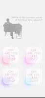 ARMY fandom: BTS game screenshot 3