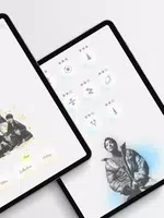 ARMY fandom: BTS game screenshot 7