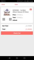 Kpopia Shop скриншот 2