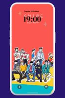 Kpop Idol Wallpaper 4K captura de pantalla 3