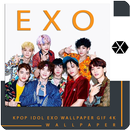 Kpop Idol EXO Wallpaper GIF 4K APK
