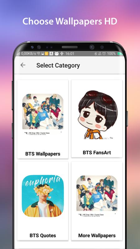 Bts Lockscreen For Android Apk Download
