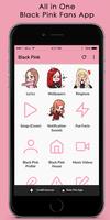 BlackPink Lyrics Song & Wallpapers Affiche