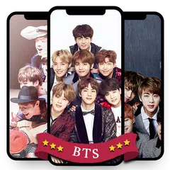 Awesome BTS Wallpapers 🔥🔥🔥 APK 下載