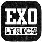 Exo Songs Lyrics & Wallpapers icône