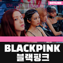 Blackpink Offline Easy Lyric - Kpop Music APK