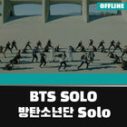 BTS SOLO Offline Mp3 - Kpop Music icon