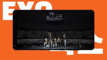 EXO Offline Mp3 - KPop Music capture d'écran 2