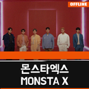 Monsta X Offline Easy Lyric KPop APK