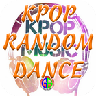 KPOP Random Dance icône