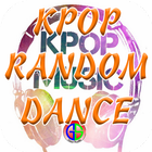 KPOP Random Dance أيقونة