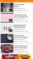 KPOP Random Dance اسکرین شاٹ 3