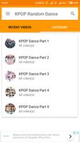 KPOP Random Dance captura de pantalla 2