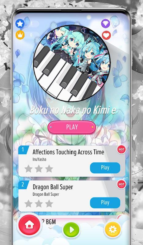 Anime Dream Piano APK for Android Download