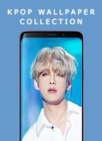 V Kim Taehyung BTS Wallpaper KPOP HD Plakat