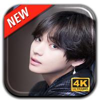 V Kim Taehyung BTS Wallpaper KPOP HD Screenshot 3