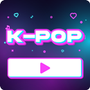 K-pop Song: Popular & Recent APK
