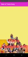 Twice Song penulis hantaran
