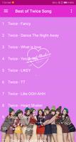 Twice Song syot layar 1