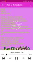 Twice Song syot layar 3