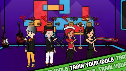 KPOP Story: Idol Manager XAPK download