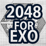 APK 2048 for EXO