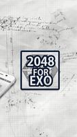 برنامه‌نما 2048 for EXO عکس از صفحه