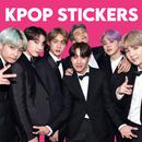 Kpop Funny Stickers for WA APK