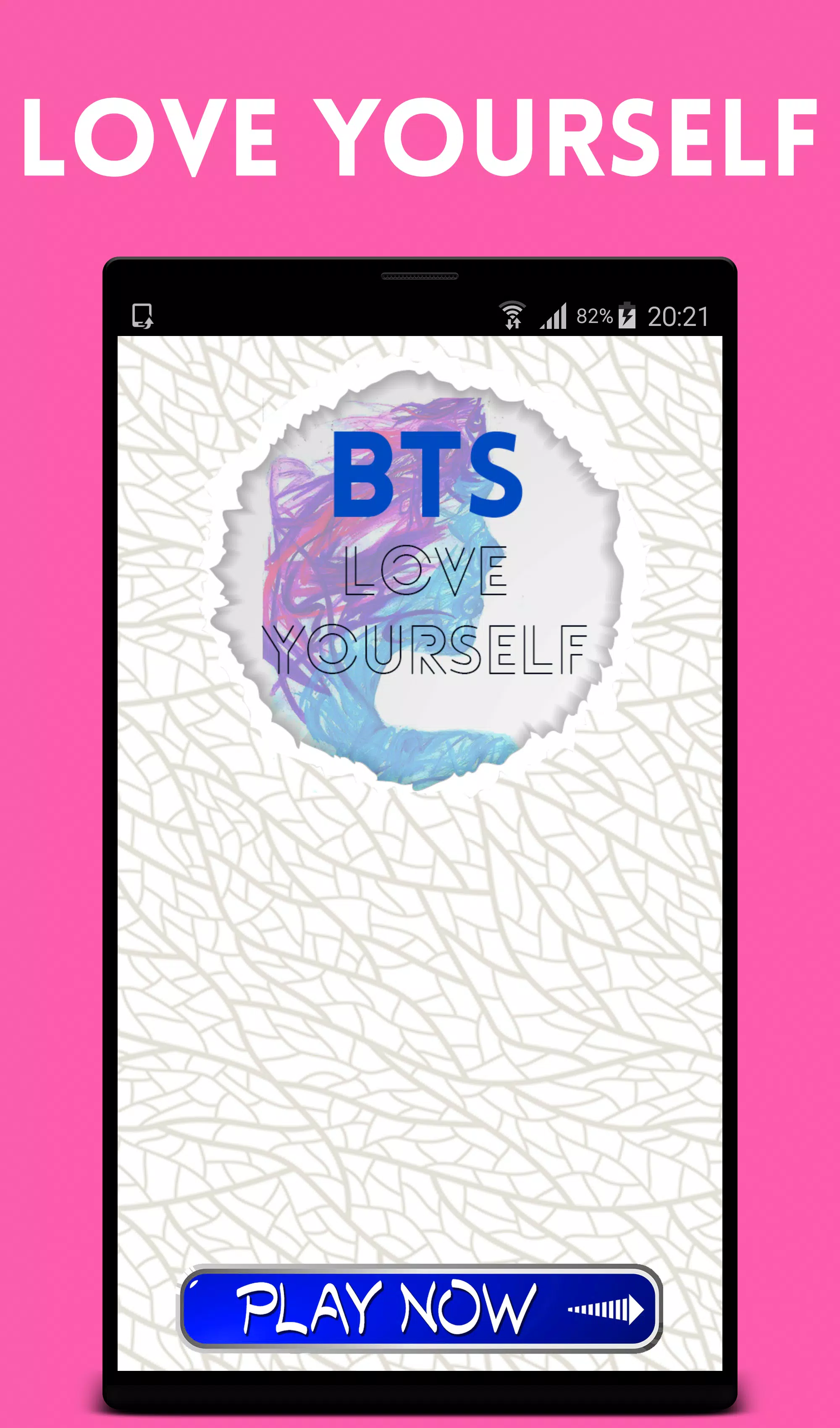 BTS - 방탄소년단 Love Yourself Tear APK for Android Download