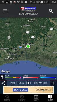 KPLC 7 First Alert Weather 截图 4