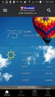 Poster KPLC 7 First Alert Weather