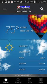 KPLC 7 First Alert Weather 海报