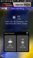 News 11 Weather โปสเตอร์