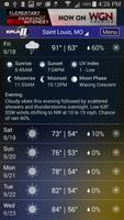 News 11 Weather ภาพหน้าจอ 1